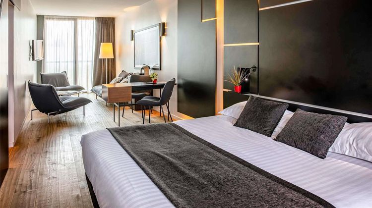 Mercure Villefranche-sur-Saone Room