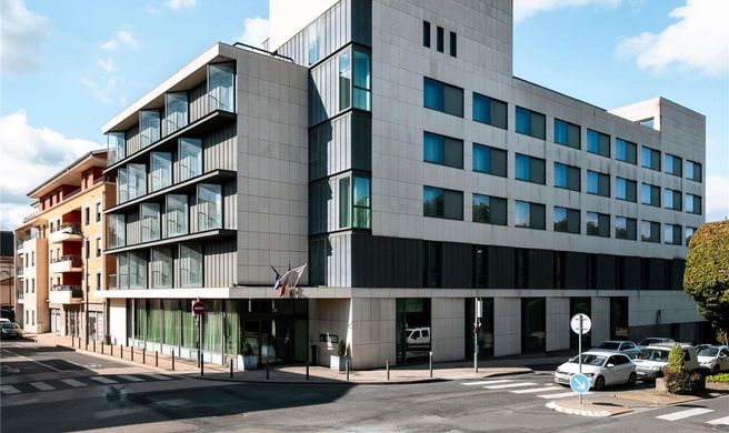Mercure Villefranche-sur-Saone Exterior
