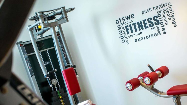 Mercure Villefranche-sur-Saone Health