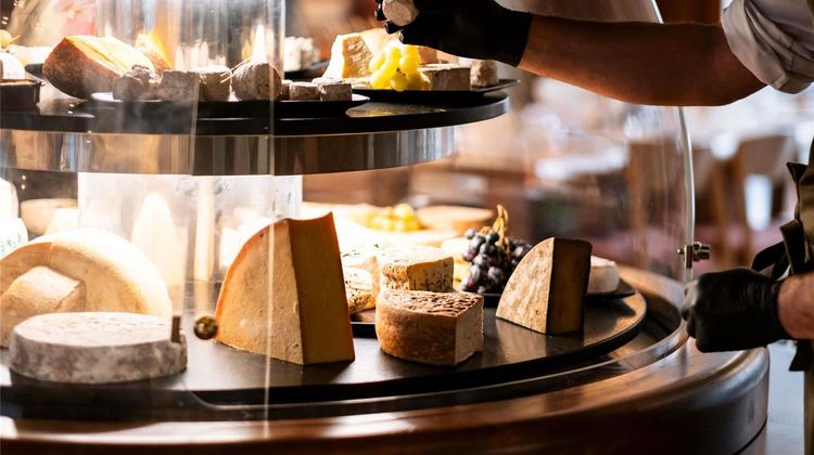 Mercure Villefranche-sur-Saone Restaurant