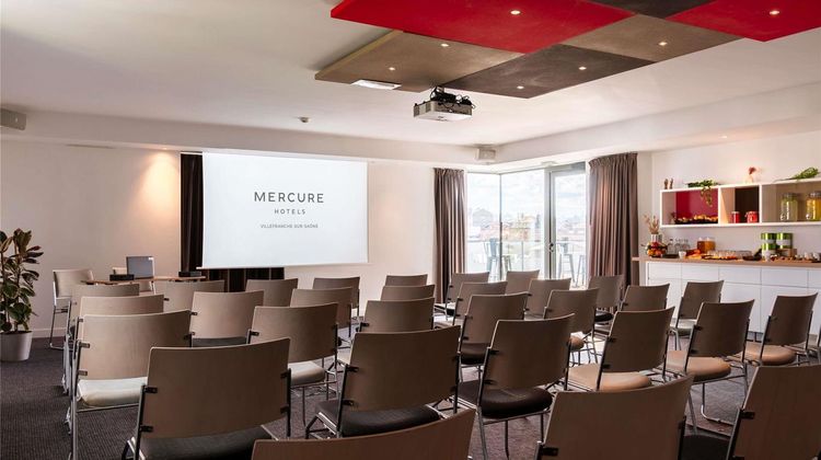 Mercure Villefranche-sur-Saone Meeting
