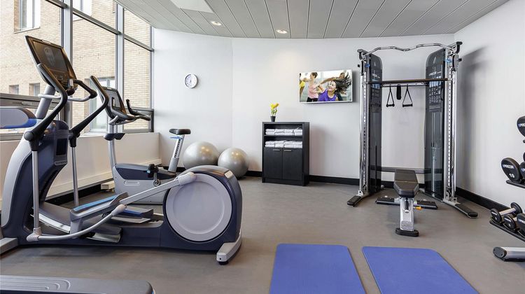 Mercure Amsterdam Sloterdijk Station Health