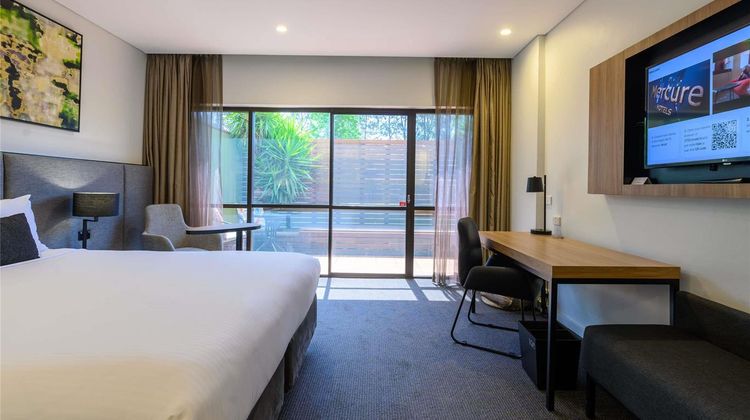 Mercure Penrith Exterior