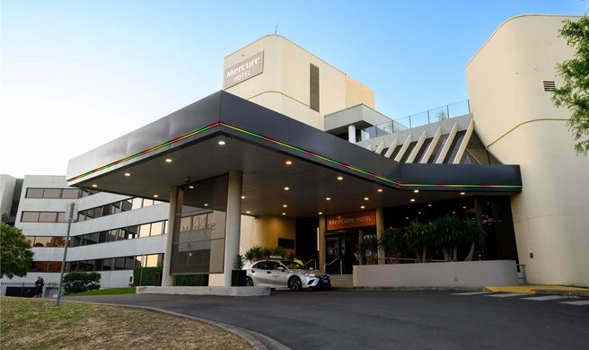 Mercure Penrith Exterior