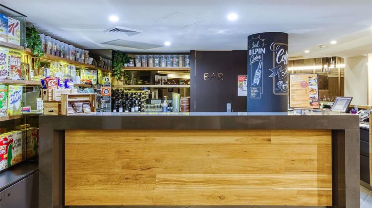 Mercure Penrith Restaurant