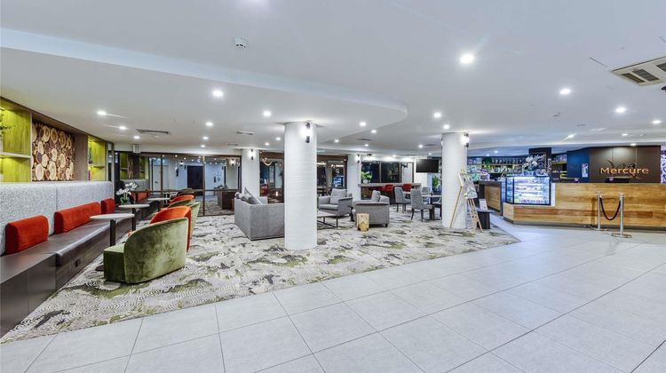 Mercure Penrith Exterior