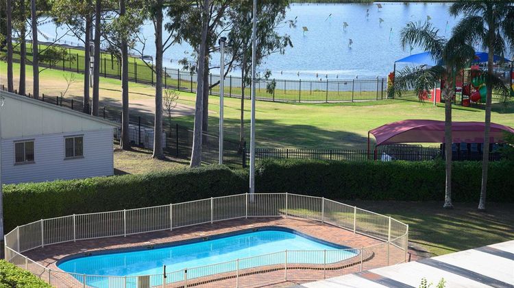 Mercure Penrith Pool