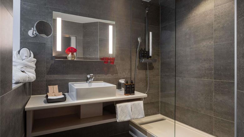 <b>Mercure Vienna First Room</b>. Images powered by <a href="https://iceportal.shijigroup.com/" title="IcePortal" target="_blank">IcePortal</a>.