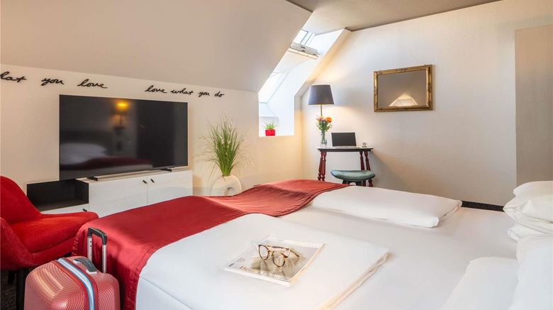 <b>Mercure Vienna First Room</b>. Images powered by <a href="https://iceportal.shijigroup.com/" title="IcePortal" target="_blank">IcePortal</a>.