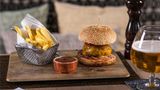 <b>Mercure Vienna First Restaurant</b>. Images powered by <a href="https://iceportal.shijigroup.com/" title="IcePortal" target="_blank">IcePortal</a>.