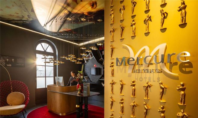 Mercure Vienna First Exterior
