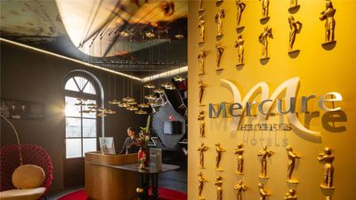 Mercure Vienna First