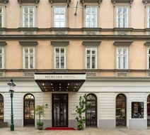 Mercure Vienna First Exterior