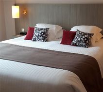 Mercure Dinan Poret Le Jerzual Room