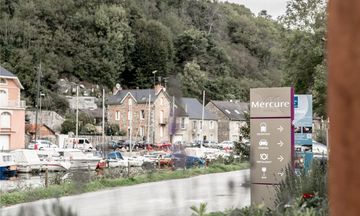 Mercure Dinan Poret Le Jerzual