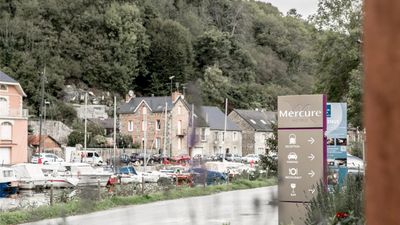 Mercure Dinan Poret Le Jerzual