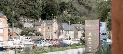 Mercure Dinan Poret Le Jerzual Exterior
