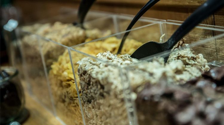Mercure Dinan Poret Le Jerzual Restaurant