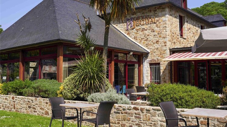 Mercure Dinan Poret Le Jerzual Exterior
