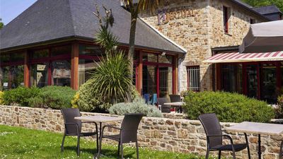 Mercure Dinan Poret Le Jerzual
