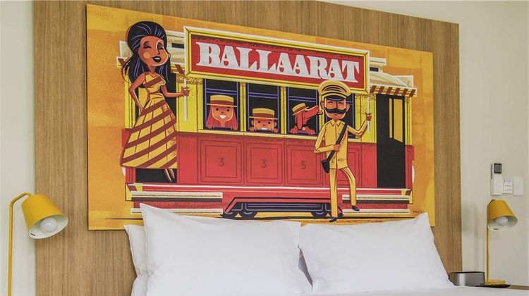 Mercure Ballarat Hotel & Conv Ctr Room