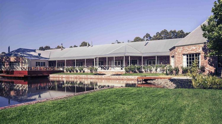 Mercure Ballarat Hotel & Conv Ctr Exterior