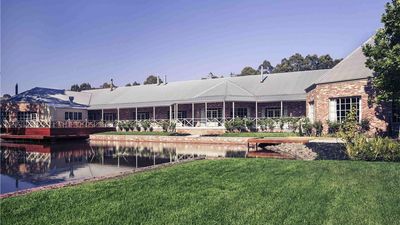 Mercure Ballarat Hotel & Conv Ctr