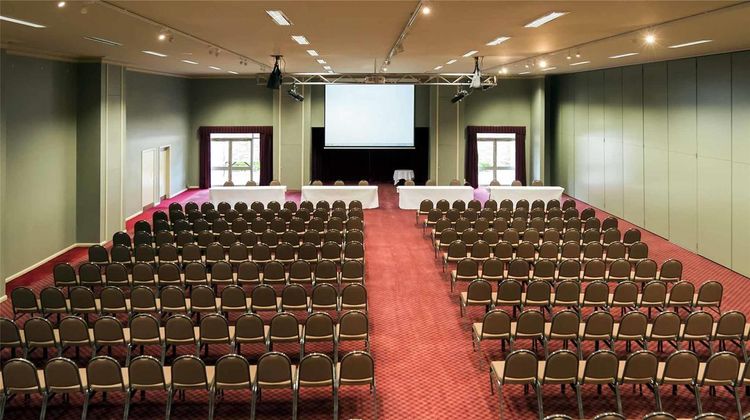 Mercure Ballarat Hotel & Conv Ctr Meeting