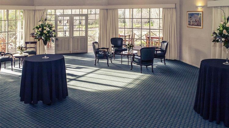 Mercure Ballarat Hotel & Conv Ctr Meeting