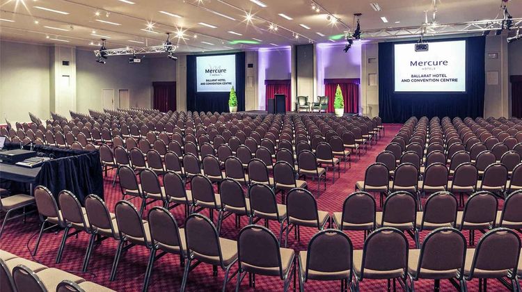 Mercure Ballarat Hotel & Conv Ctr Meeting