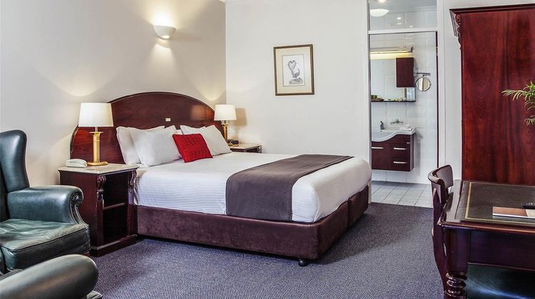 Mercure Ballarat Hotel & Conv Ctr Room