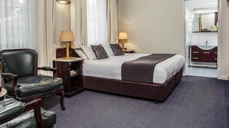 Mercure Ballarat Hotel & Conv Ctr Room