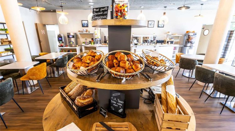 Ibis Styles Troyes Centre Restaurant