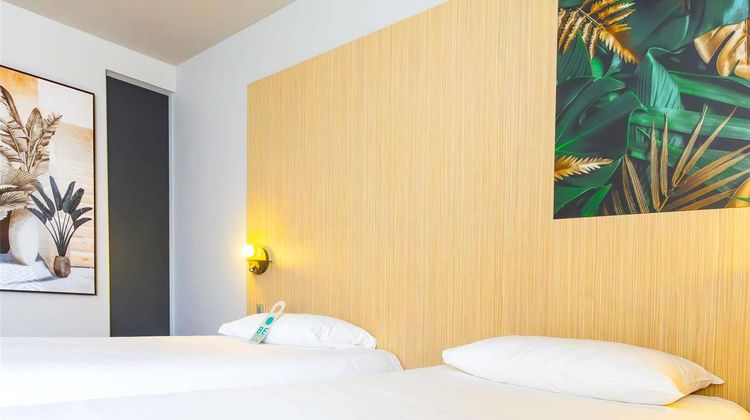 Ibis Styles Troyes Centre Room