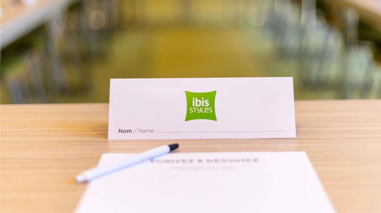 Ibis Styles Troyes Centre Meeting