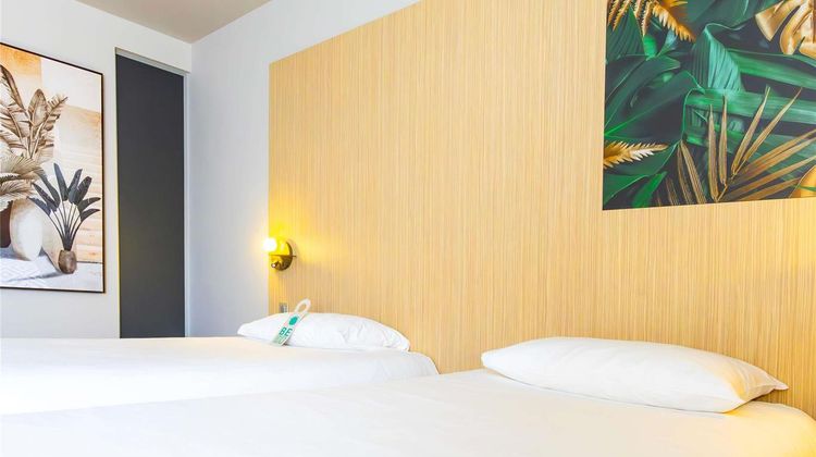 Ibis Styles Troyes Centre Room