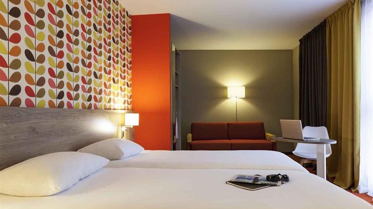 Ibis Styles Chaumont Centre Gare Room