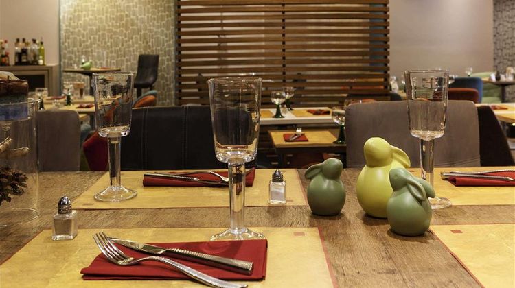 Ibis Styles Chaumont Centre Gare Restaurant