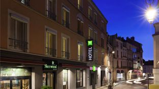 Ibis Styles Chaumont Centre Gare