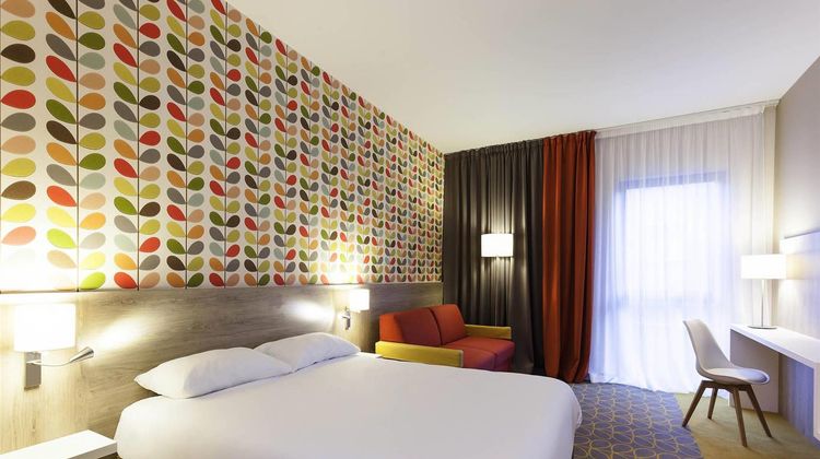 Ibis Styles Chaumont Centre Gare Room