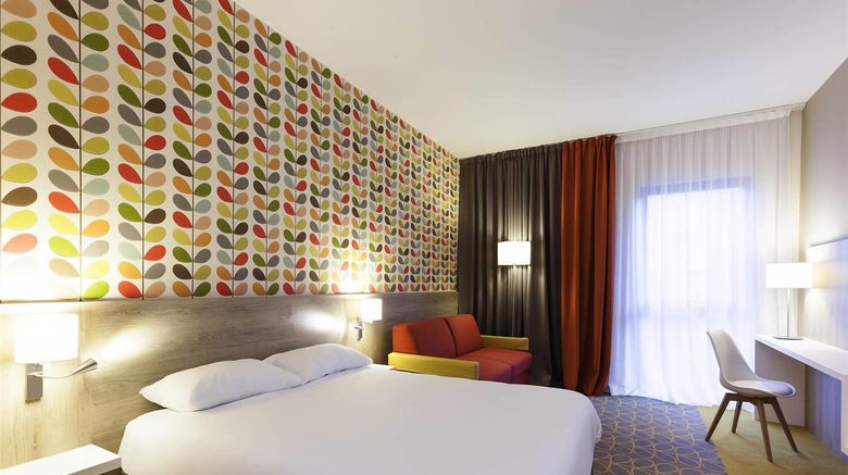 <b>Ibis Styles Chaumont Centre Gare Room</b>. Images powered by <a href="https://iceportal.shijigroup.com/" title="IcePortal" target="_blank">IcePortal</a>.