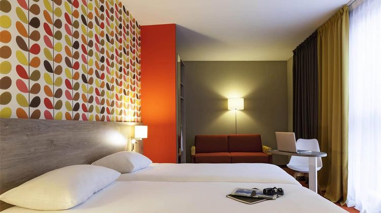 Ibis Styles Chaumont Centre Gare Room