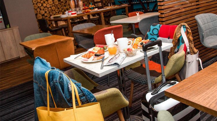 Ibis Styles Chaumont Centre Gare Restaurant