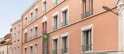 Ibis Styles Chaumont Centre Gare Exterior