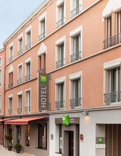 Ibis Styles Chaumont Centre Gare