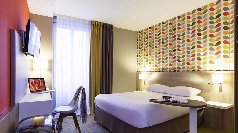 <b>Ibis Styles Chaumont Centre Gare Room</b>. Images powered by <a href="https://iceportal.shijigroup.com/" title="IcePortal" target="_blank">IcePortal</a>.