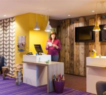 Ibis Styles Chaumont Centre Gare Exterior