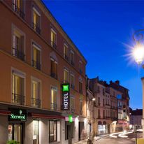 Ibis Styles Chaumont Centre Gare