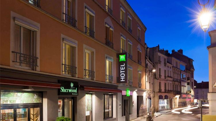 Ibis Styles Chaumont Centre Gare Exterior