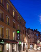Ibis Styles Chaumont Centre Gare